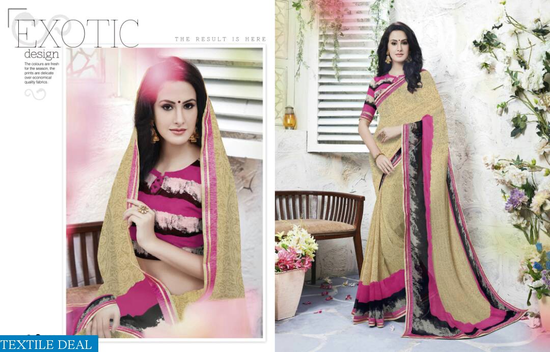 kessi maria Wholesale Fancy marble Ethnic Saree